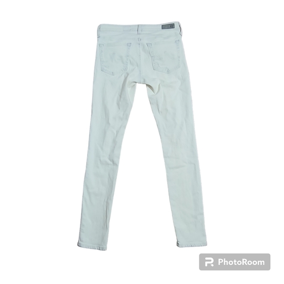 AG Adriano Goldschmied The Legging Ankle Super Skinny Jeans Women's Size 26 - Picture 5 of 11